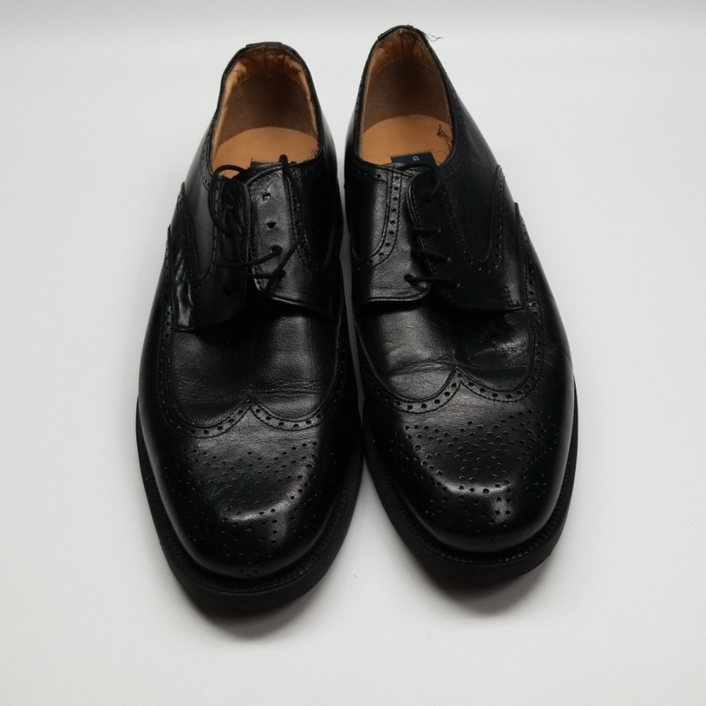 Grosvenor Tri Flex Wingtip Brogue Lace Up Shoes 12